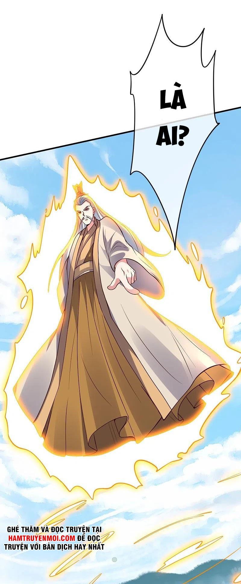 đọc truyện Phục Thiên Thánh Chủ Chương 223 ảnh 25 tại Thiên Thai Truyện