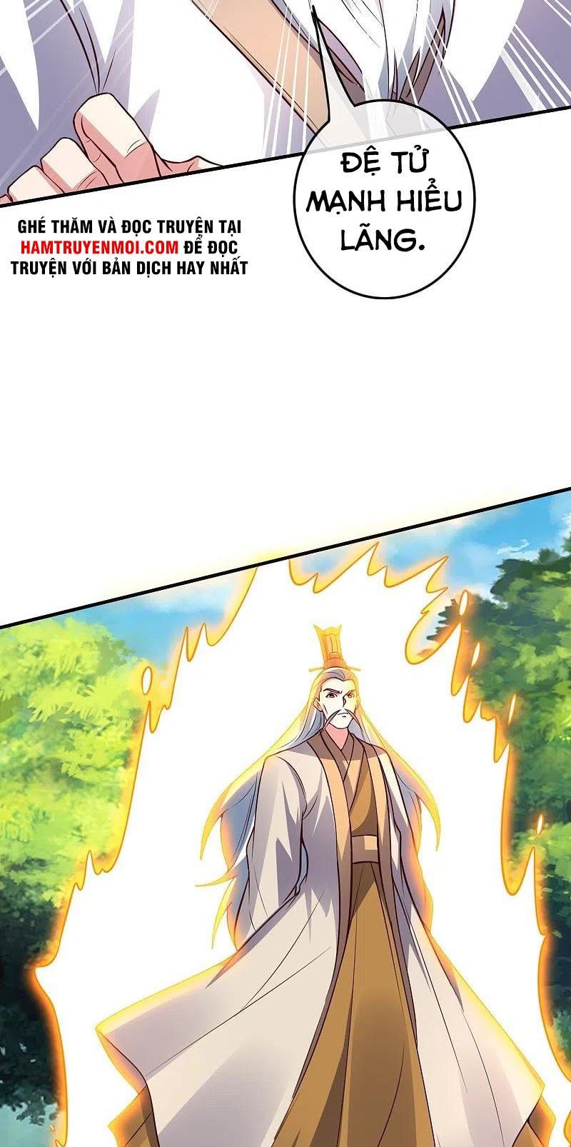 đọc truyện Phục Thiên Thánh Chủ Chương 223 ảnh 27 tại Thiên Thai Truyện