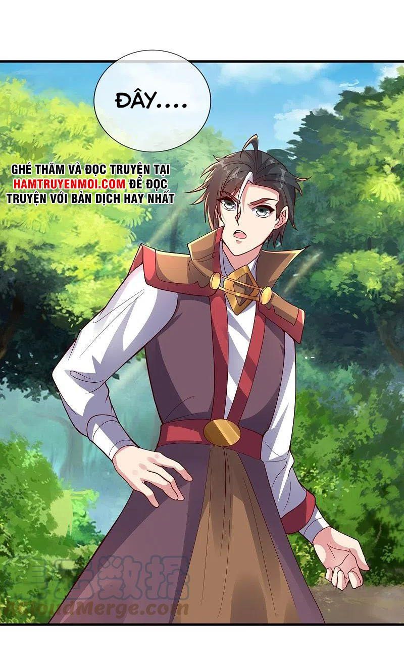 đọc truyện Phục Thiên Thánh Chủ Chương 223 ảnh 5 tại Thiên Thai Truyện