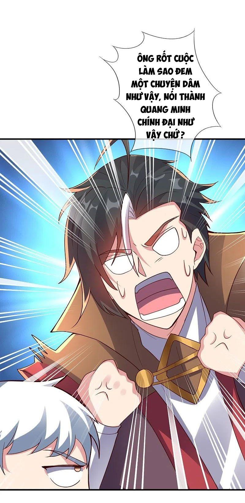 đọc truyện Phục Thiên Thánh Chủ Chương 223 ảnh 6 tại Thiên Thai Truyện