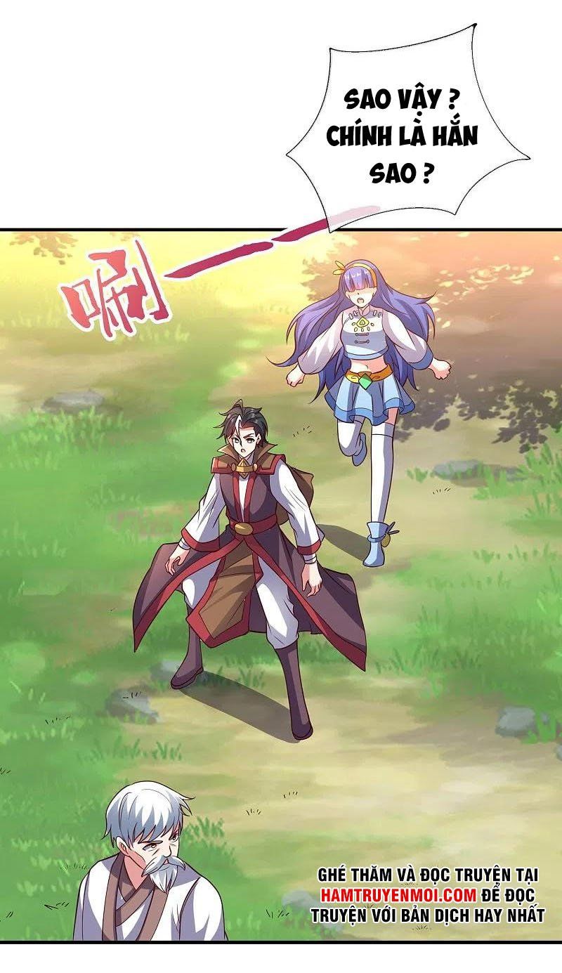 đọc truyện Phục Thiên Thánh Chủ Chương 223 ảnh 7 tại Thiên Thai Truyện