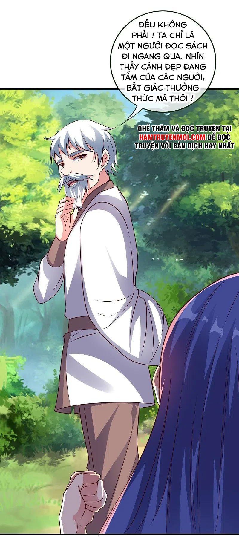 đọc truyện Phục Thiên Thánh Chủ Chương 223 ảnh 9 tại Thiên Thai Truyện