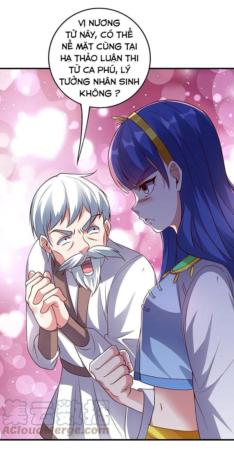 đọc truyện Phục Thiên Thánh Chủ Chương 223 ảnh 10 tại Thiên Thai Truyện