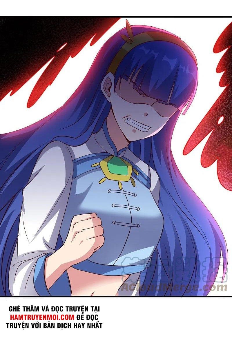 đọc truyện Phục Thiên Thánh Chủ Chương 223 ảnh 11 tại Thiên Thai Truyện