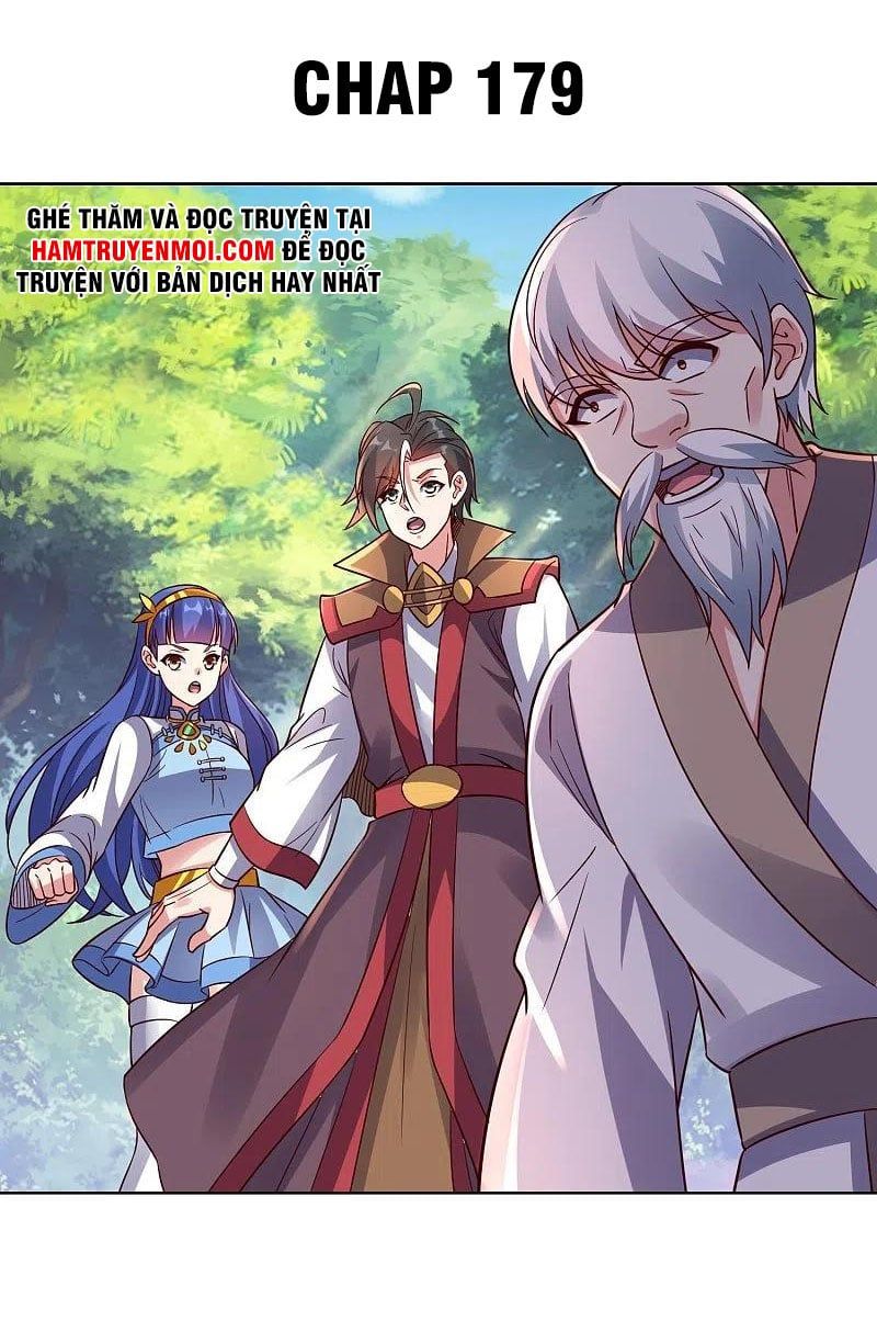 đọc truyện Phục Thiên Thánh Chủ Chương 224 ảnh 3 tại Thiên Thai Truyện