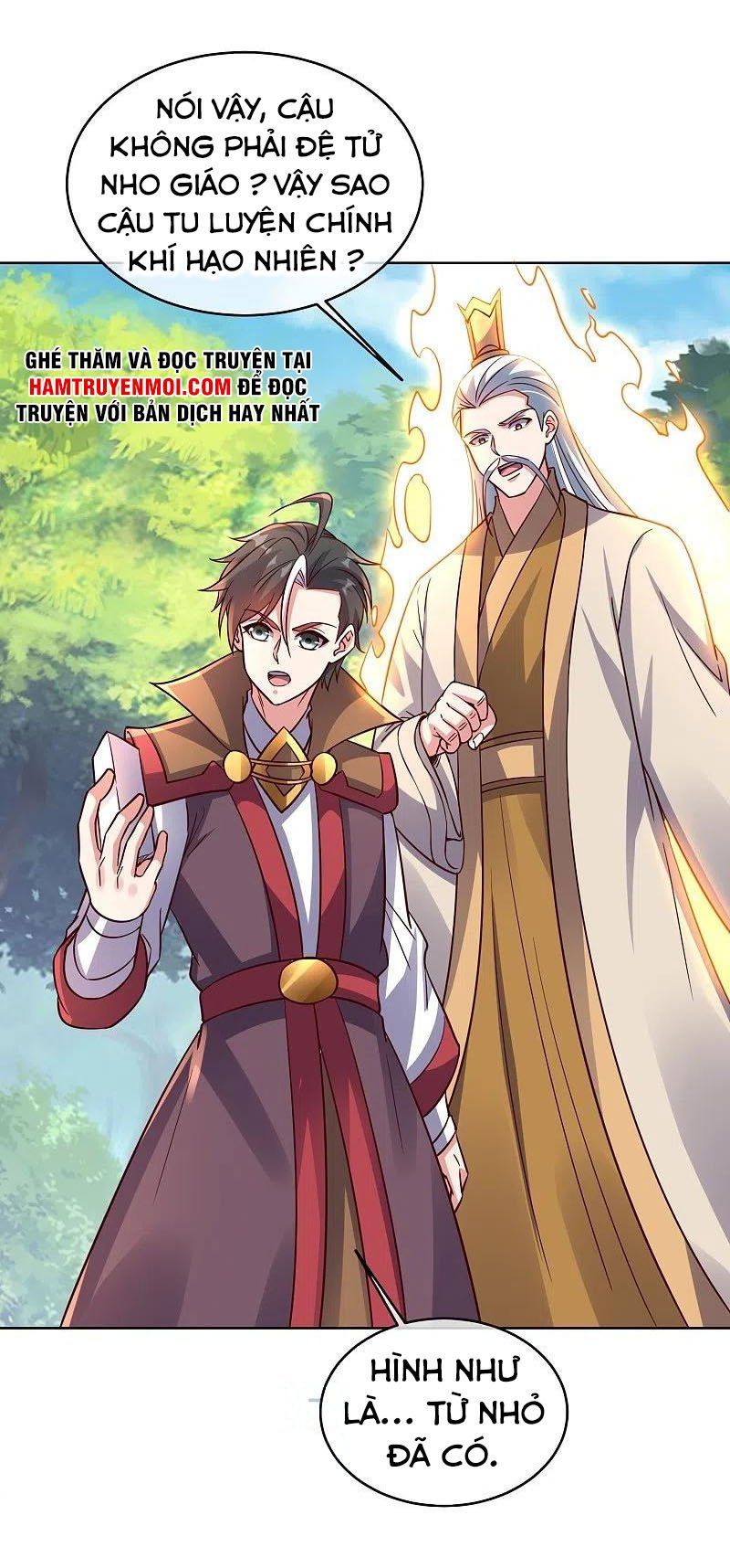 đọc truyện Phục Thiên Thánh Chủ Chương 224 ảnh 13 tại Thiên Thai Truyện