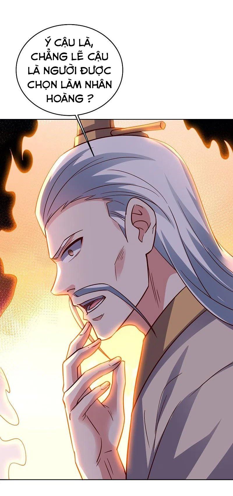 đọc truyện Phục Thiên Thánh Chủ Chương 224 ảnh 14 tại Thiên Thai Truyện