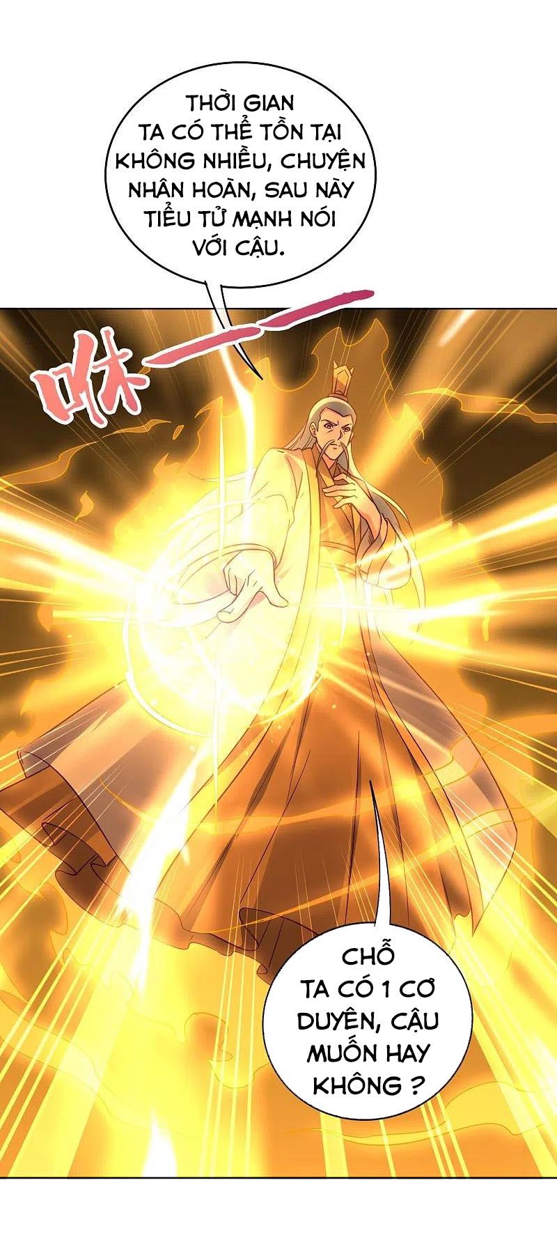 đọc truyện Phục Thiên Thánh Chủ Chương 224 ảnh 17 tại Thiên Thai Truyện