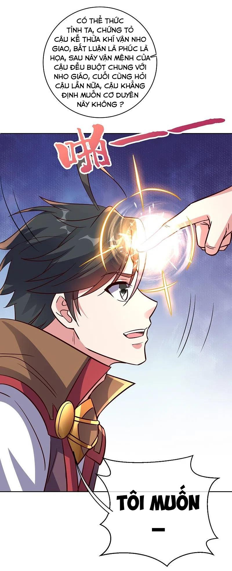 đọc truyện Phục Thiên Thánh Chủ Chương 224 ảnh 19 tại Thiên Thai Truyện