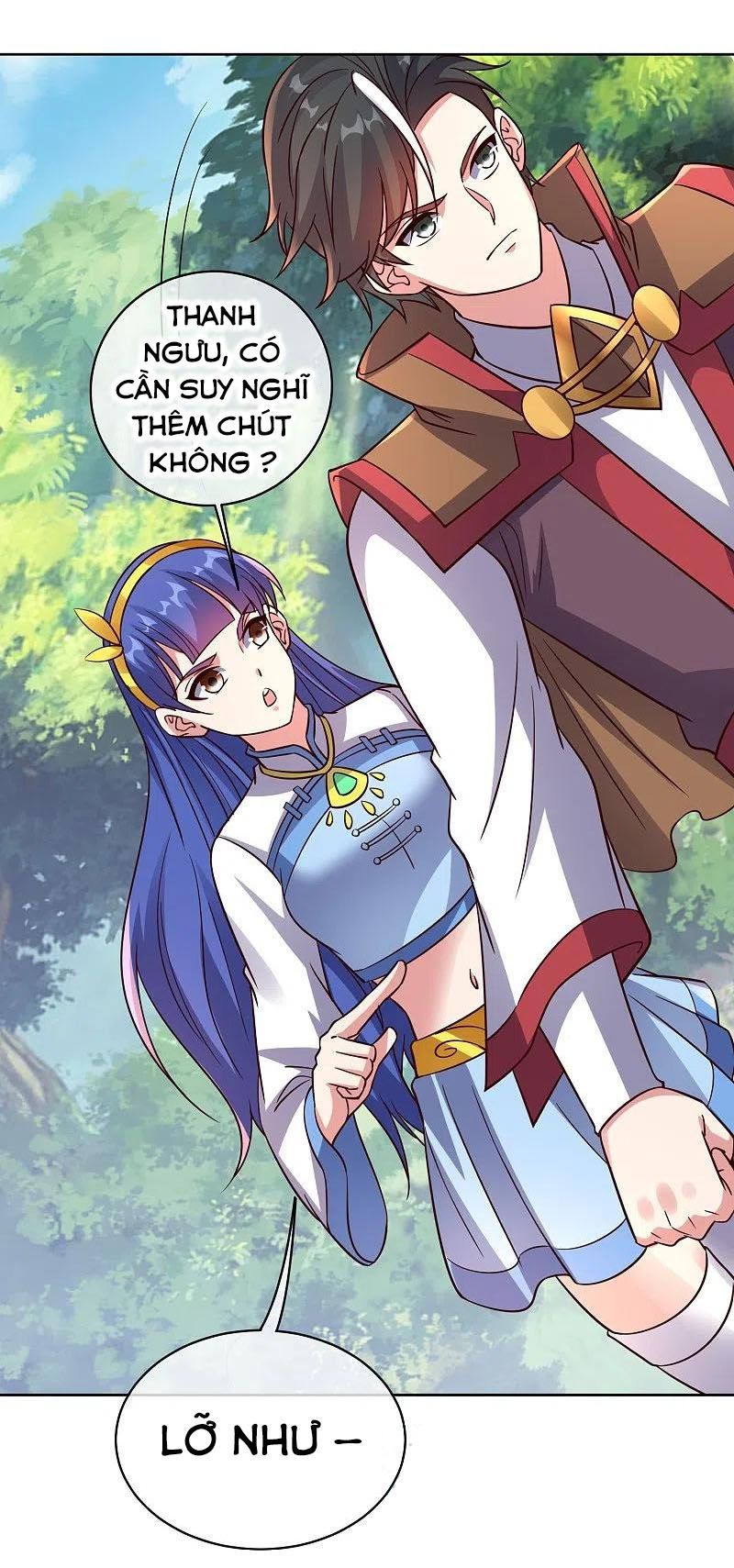 đọc truyện Phục Thiên Thánh Chủ Chương 224 ảnh 20 tại Thiên Thai Truyện