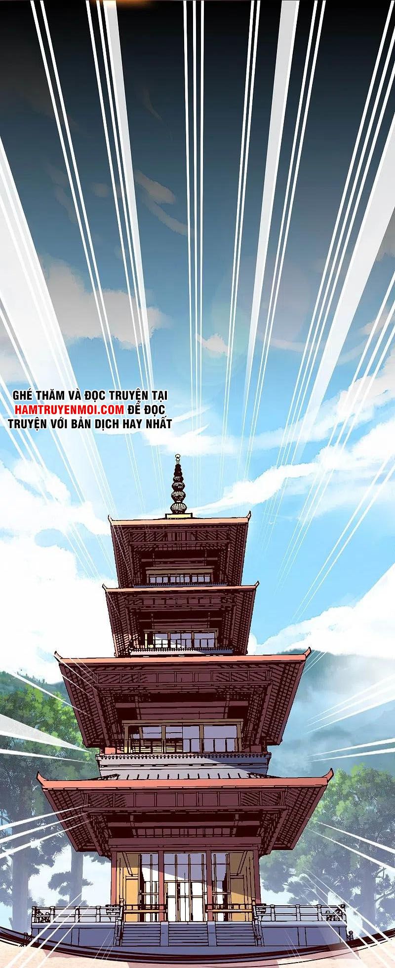 đọc truyện Phục Thiên Thánh Chủ Chương 224 ảnh 23 tại Thiên Thai Truyện