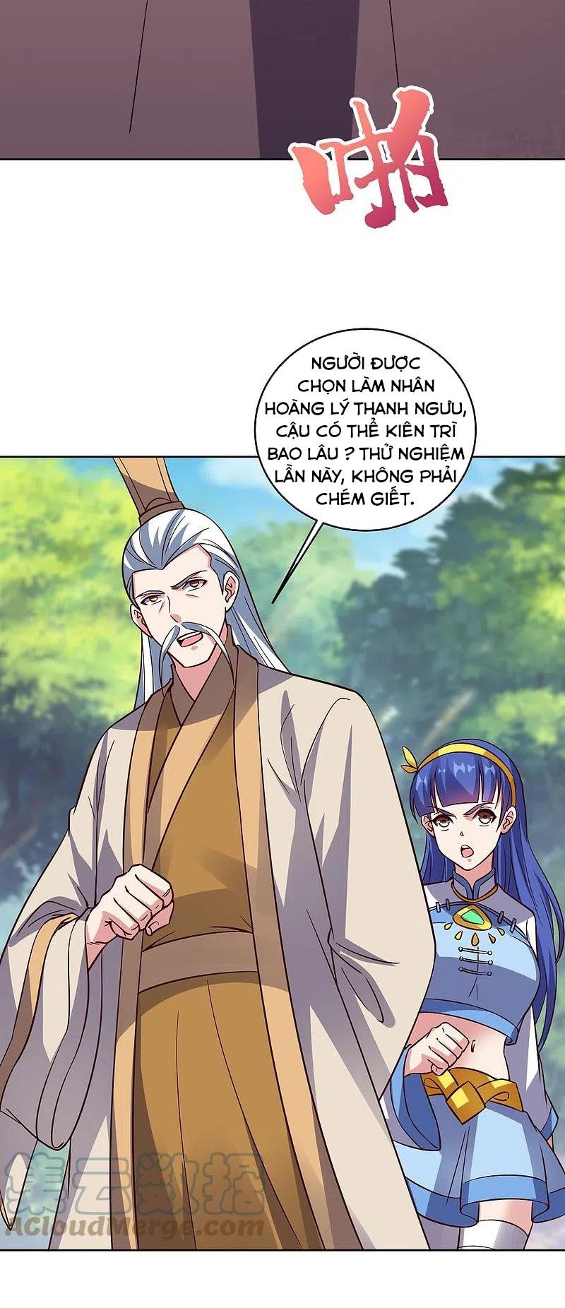 đọc truyện Phục Thiên Thánh Chủ Chương 224 ảnh 28 tại Thiên Thai Truyện