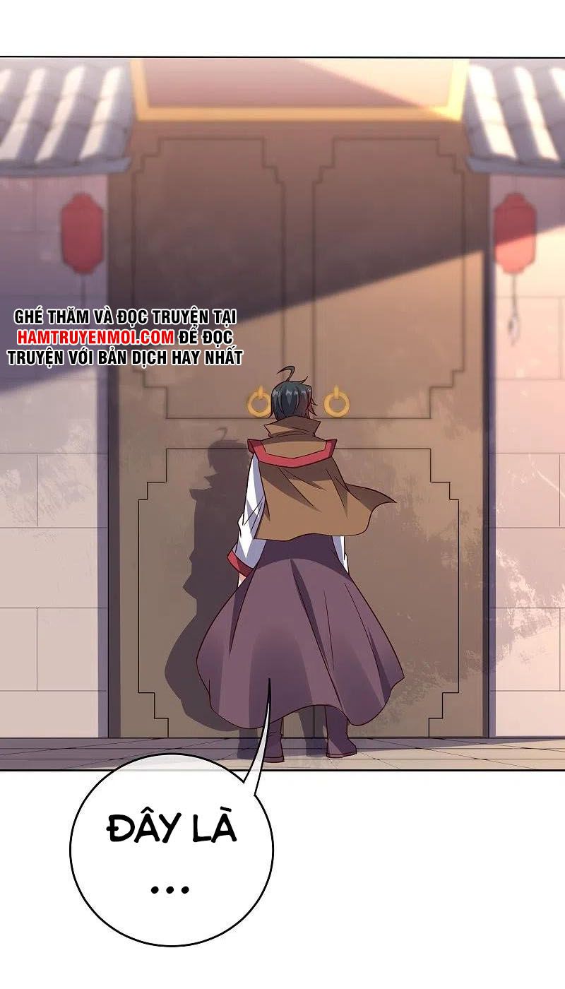 đọc truyện Phục Thiên Thánh Chủ Chương 224 ảnh 29 tại Thiên Thai Truyện