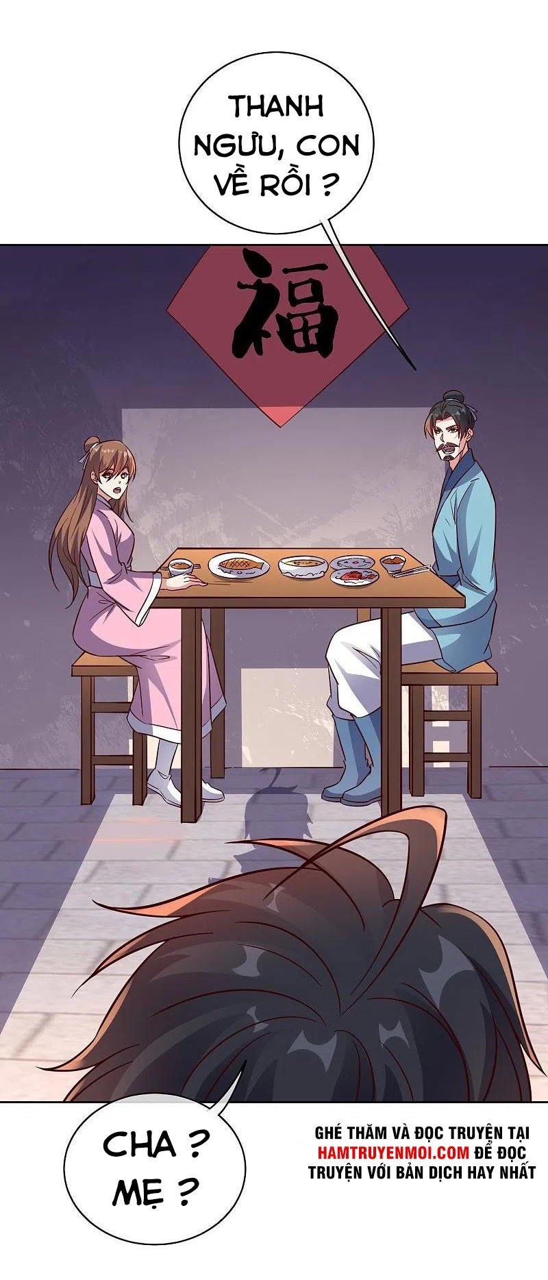 đọc truyện Phục Thiên Thánh Chủ Chương 224 ảnh 31 tại Thiên Thai Truyện