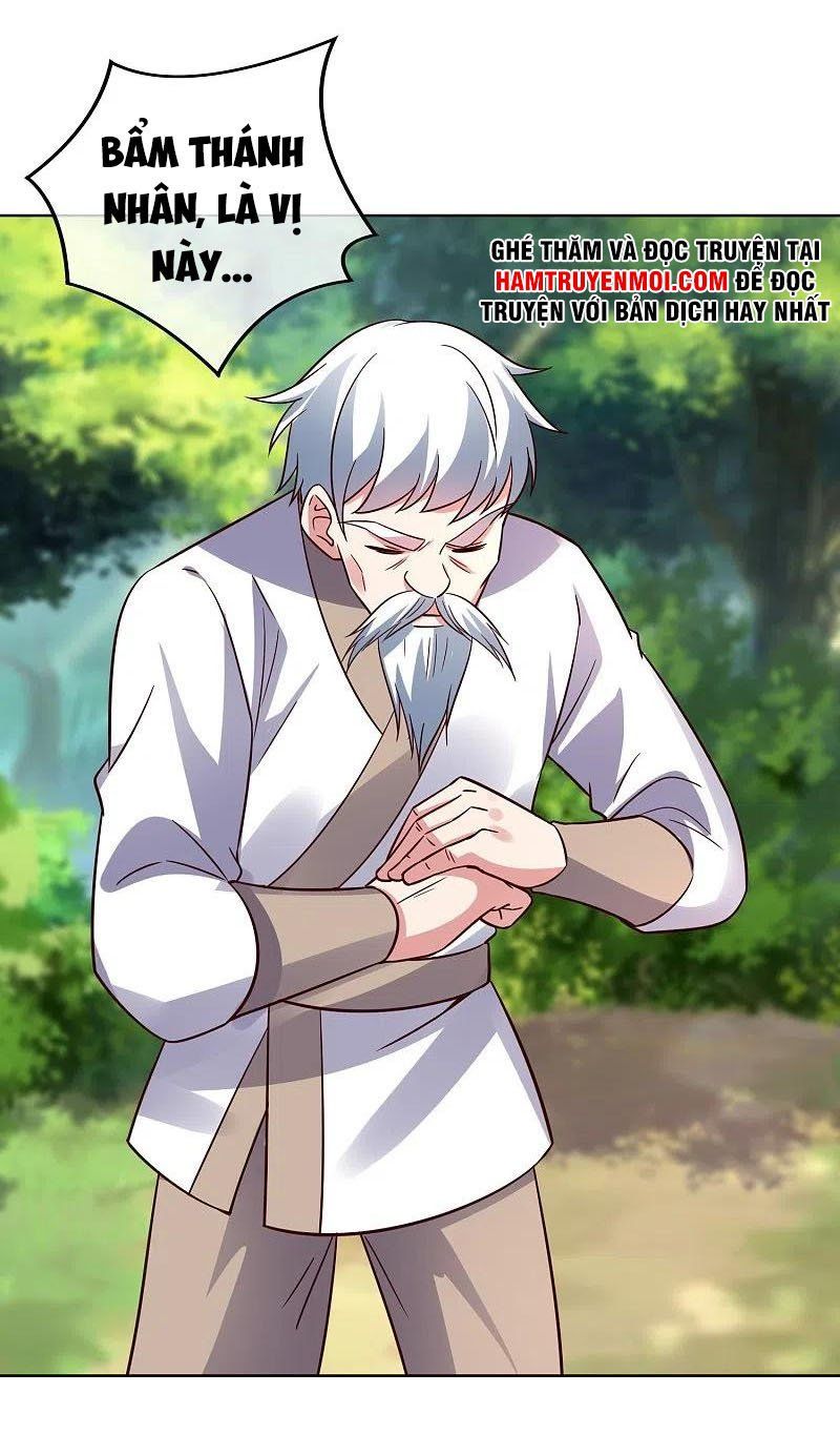 đọc truyện Phục Thiên Thánh Chủ Chương 224 ảnh 7 tại Thiên Thai Truyện