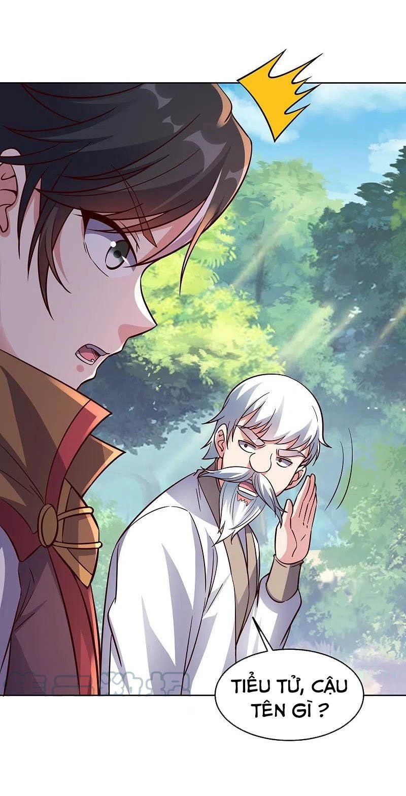 đọc truyện Phục Thiên Thánh Chủ Chương 224 ảnh 8 tại Thiên Thai Truyện