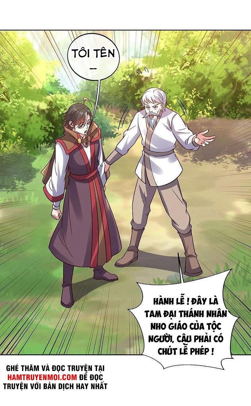 đọc truyện Phục Thiên Thánh Chủ Chương 224 ảnh 9 tại Thiên Thai Truyện