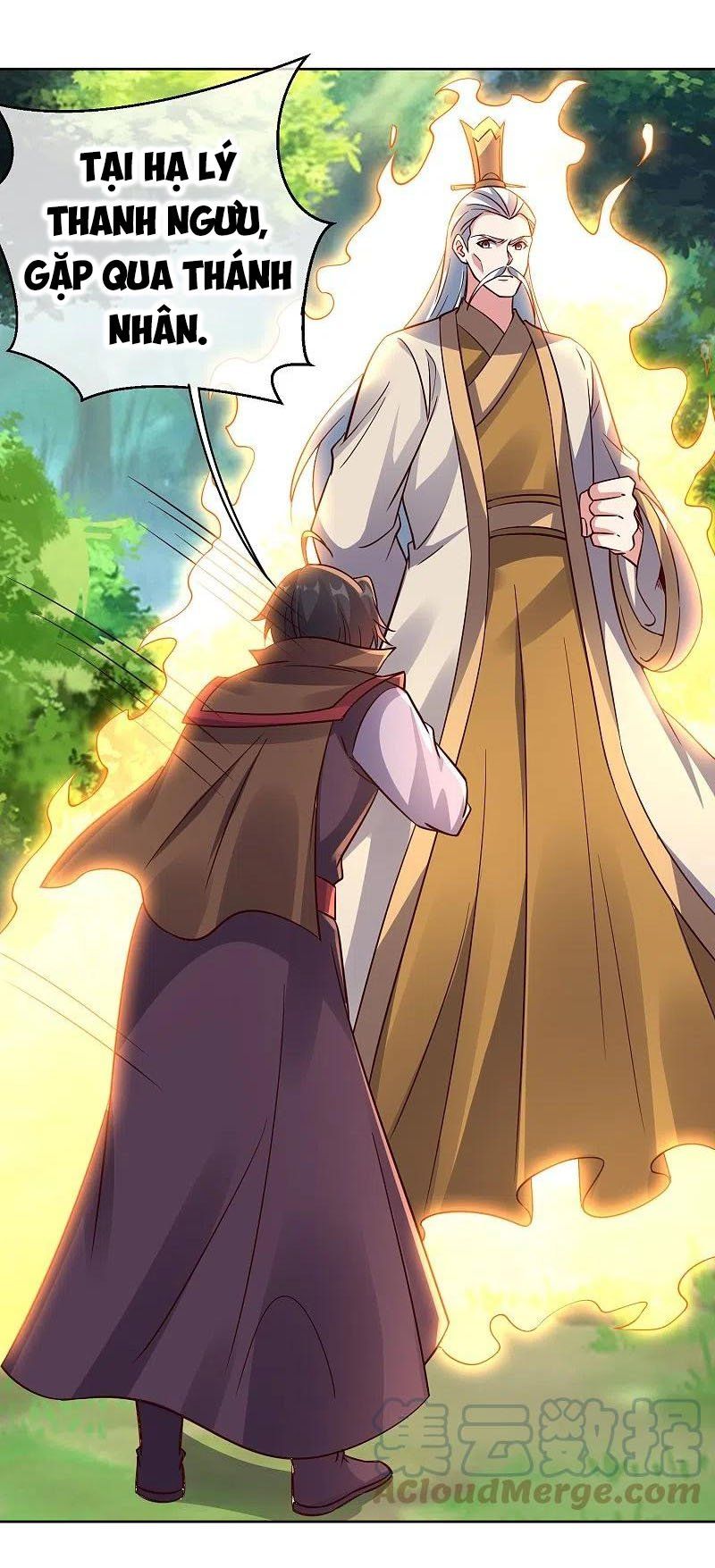 đọc truyện Phục Thiên Thánh Chủ Chương 224 ảnh 10 tại Thiên Thai Truyện