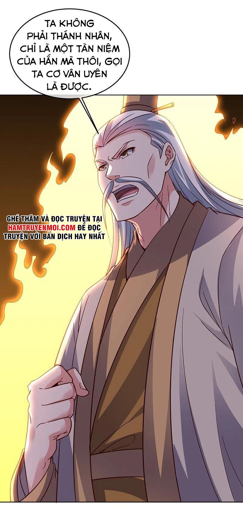 đọc truyện Phục Thiên Thánh Chủ Chương 224 ảnh 11 tại Thiên Thai Truyện