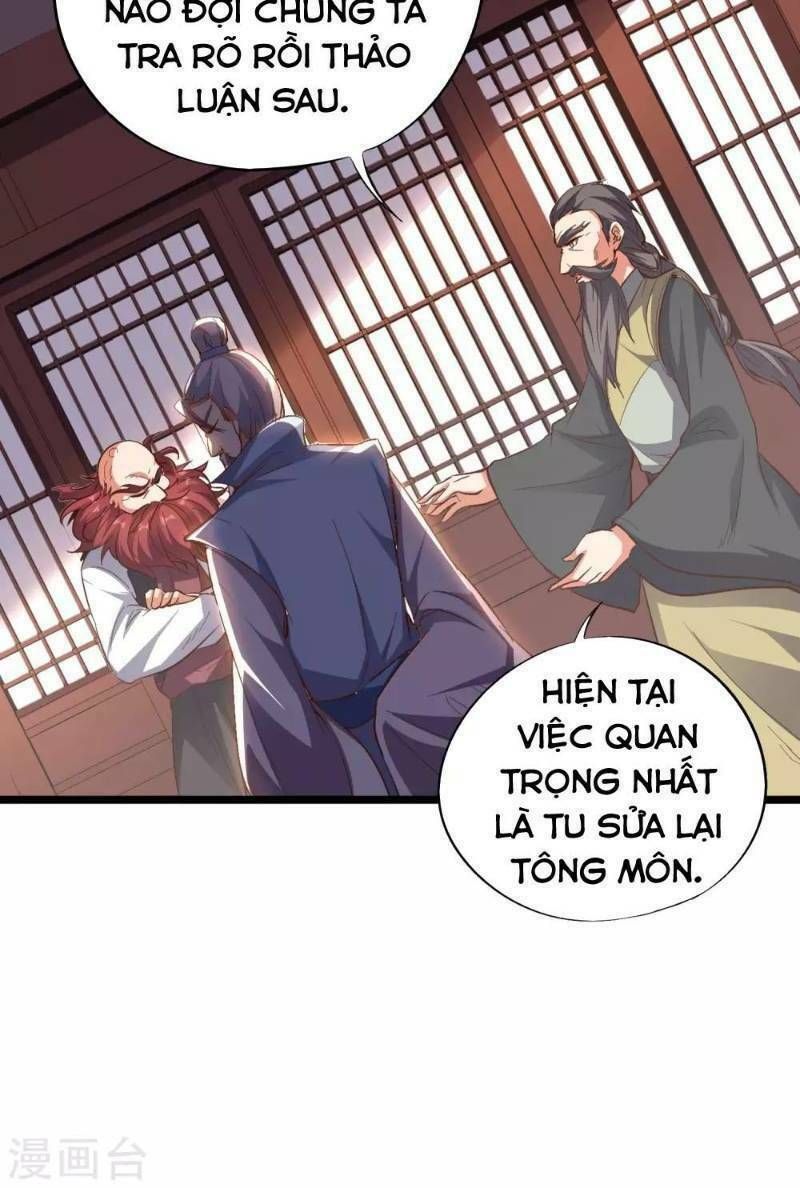 đọc truyện Phục Thiên Thánh Chủ Chương 23 ảnh 14 tại Thiên Thai Truyện