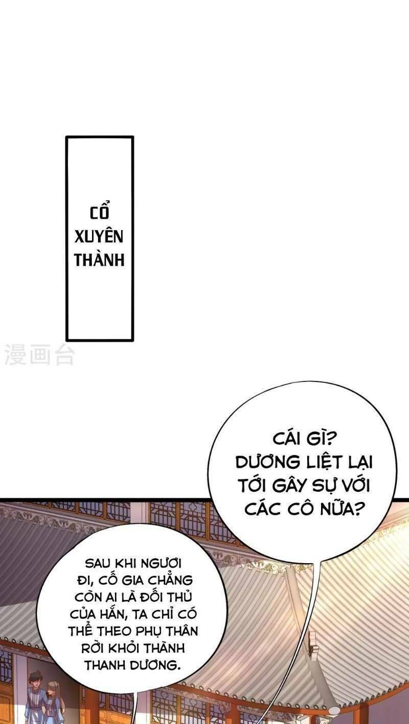 đọc truyện Phục Thiên Thánh Chủ Chương 23 ảnh 18 tại Thiên Thai Truyện