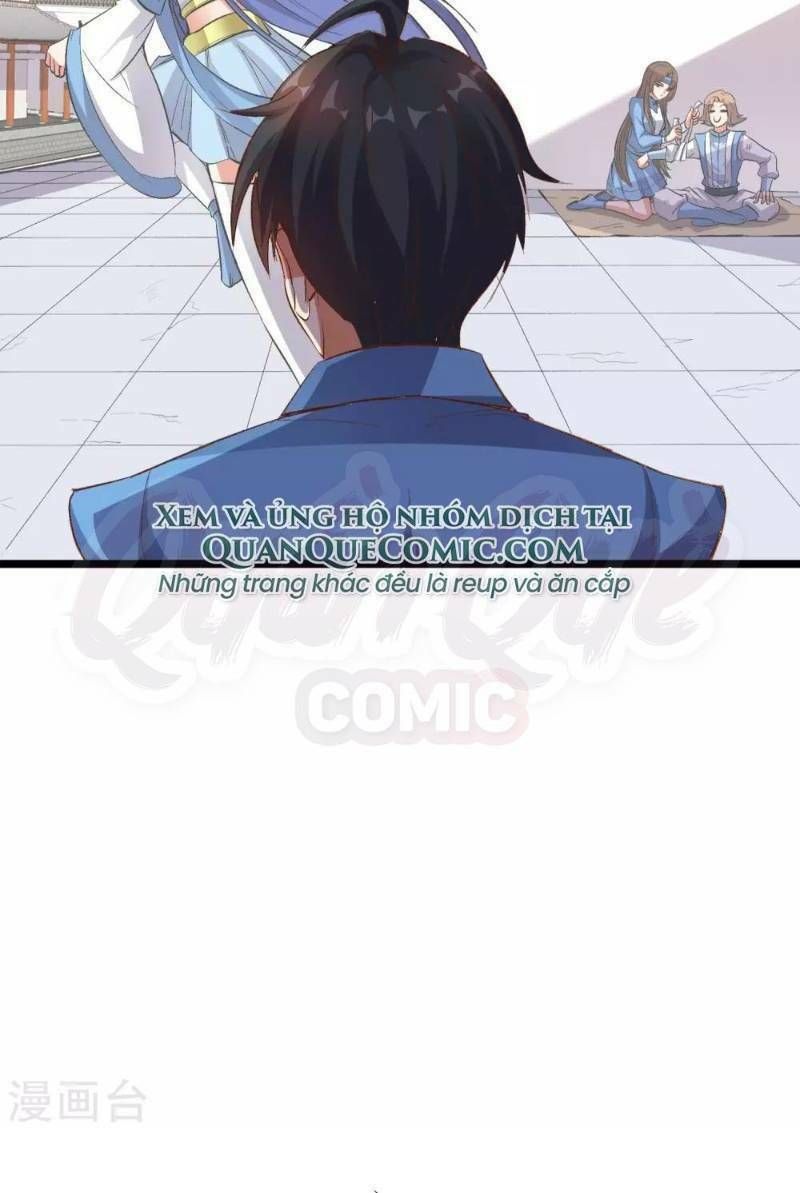 đọc truyện Phục Thiên Thánh Chủ Chương 23 ảnh 25 tại Thiên Thai Truyện