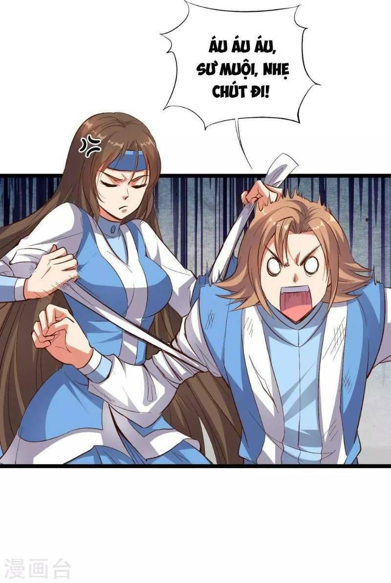 đọc truyện Phục Thiên Thánh Chủ Chương 23 ảnh 26 tại Thiên Thai Truyện