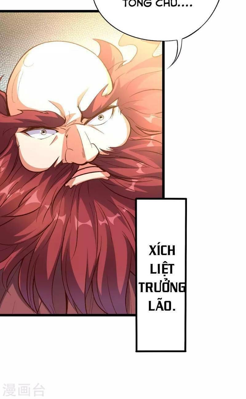 đọc truyện Phục Thiên Thánh Chủ Chương 23 ảnh 5 tại Thiên Thai Truyện