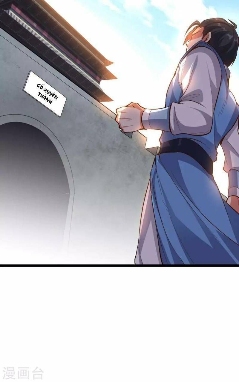 đọc truyện Phục Thiên Thánh Chủ Chương 23 ảnh 38 tại Thiên Thai Truyện