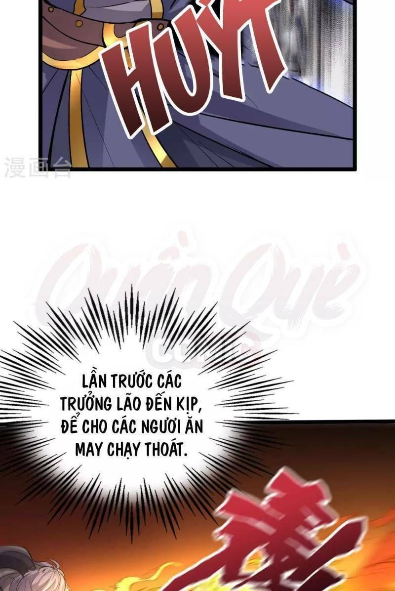 đọc truyện Phục Thiên Thánh Chủ Chương 23 ảnh 43 tại Thiên Thai Truyện