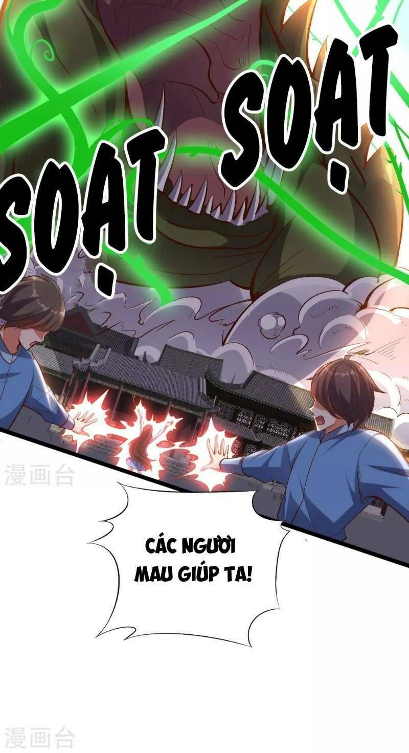 đọc truyện Phục Thiên Thánh Chủ Chương 24 ảnh 14 tại Thiên Thai Truyện