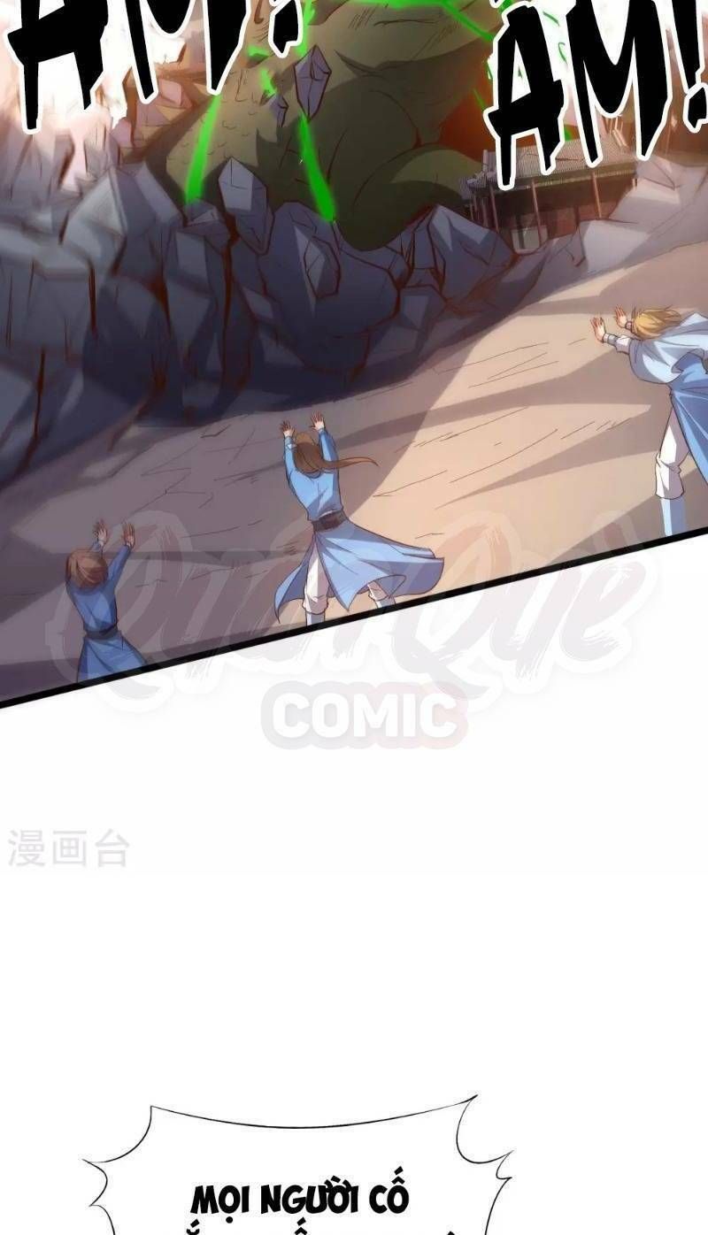 đọc truyện Phục Thiên Thánh Chủ Chương 24 ảnh 16 tại Thiên Thai Truyện