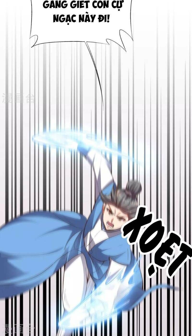 đọc truyện Phục Thiên Thánh Chủ Chương 24 ảnh 17 tại Thiên Thai Truyện