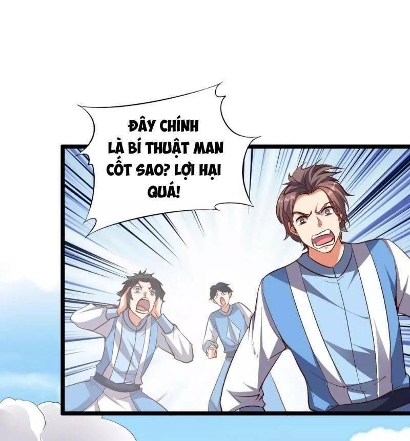 đọc truyện Phục Thiên Thánh Chủ Chương 24 ảnh 27 tại Thiên Thai Truyện