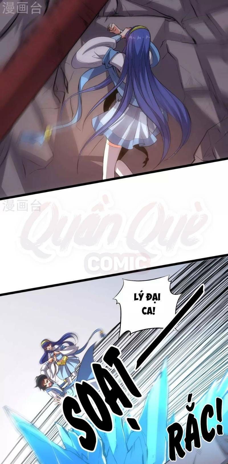 đọc truyện Phục Thiên Thánh Chủ Chương 24 ảnh 7 tại Thiên Thai Truyện