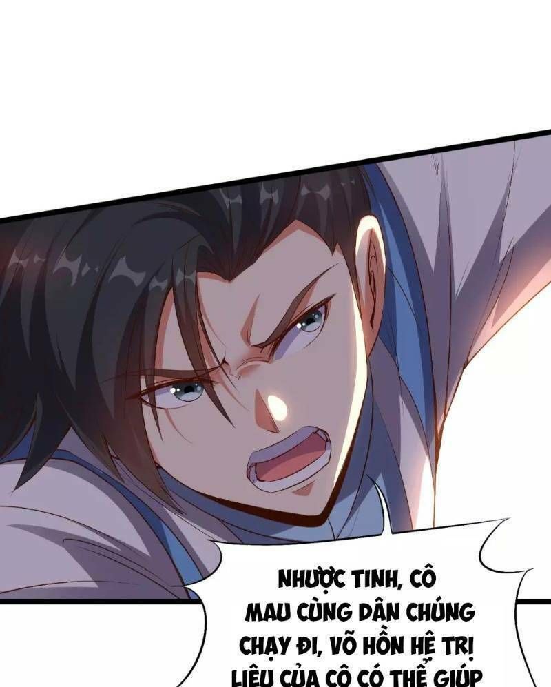 đọc truyện Phục Thiên Thánh Chủ Chương 24 ảnh 9 tại Thiên Thai Truyện