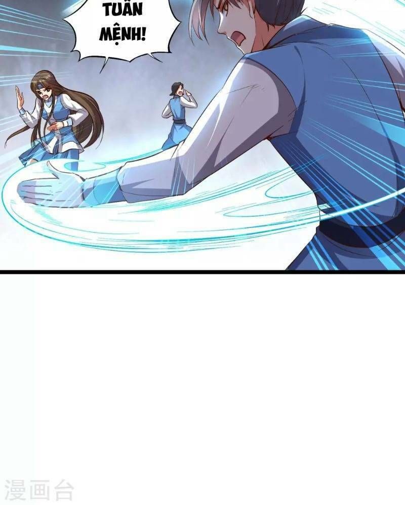 đọc truyện Phục Thiên Thánh Chủ Chương 24 ảnh 11 tại Thiên Thai Truyện