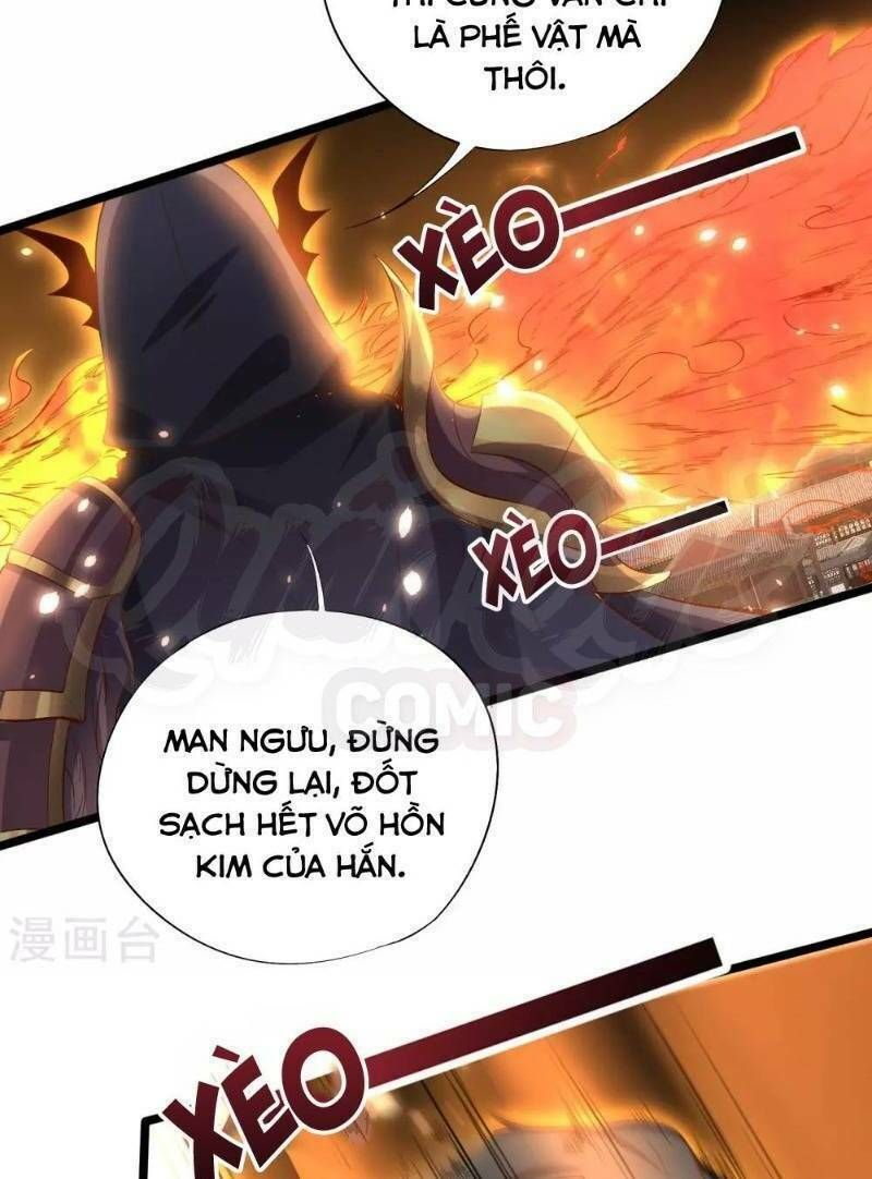 đọc truyện Phục Thiên Thánh Chủ Chương 25 ảnh 13 tại Thiên Thai Truyện