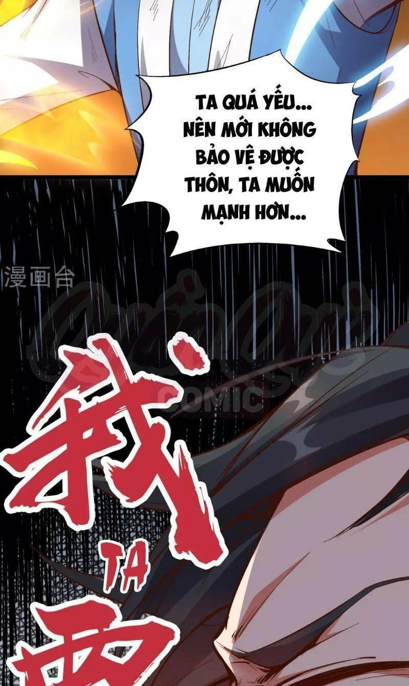 đọc truyện Phục Thiên Thánh Chủ Chương 25 ảnh 25 tại Thiên Thai Truyện