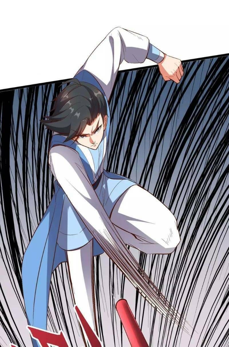 đọc truyện Phục Thiên Thánh Chủ Chương 25 ảnh 33 tại Thiên Thai Truyện