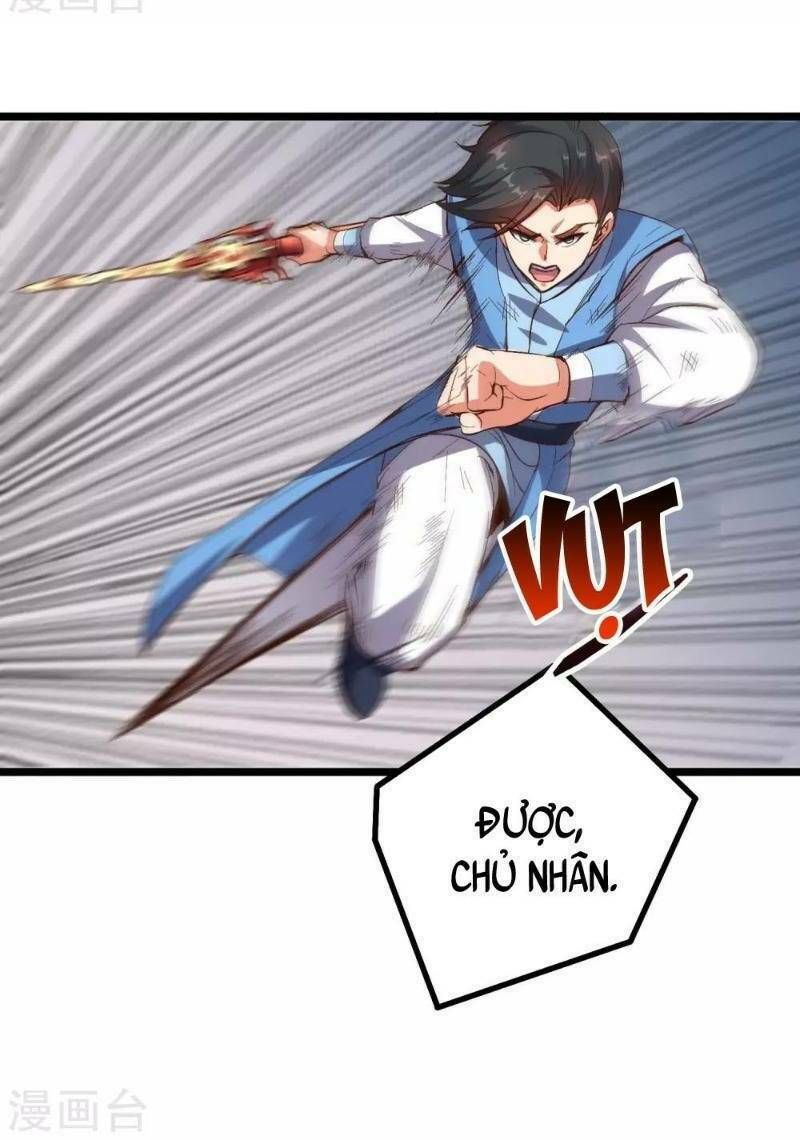 đọc truyện Phục Thiên Thánh Chủ Chương 25 ảnh 8 tại Thiên Thai Truyện