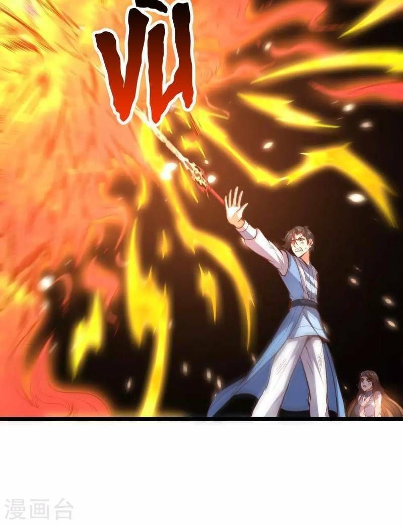 đọc truyện Phục Thiên Thánh Chủ Chương 25 ảnh 11 tại Thiên Thai Truyện