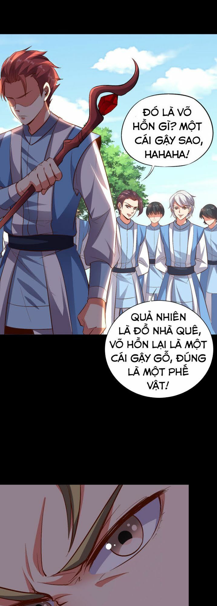 đọc truyện Phục Thiên Thánh Chủ Chương 26 ảnh 14 tại Thiên Thai Truyện