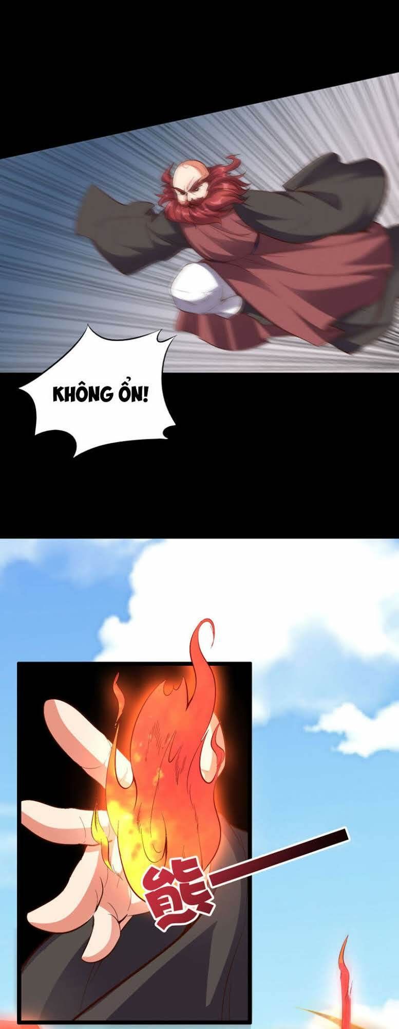 đọc truyện Phục Thiên Thánh Chủ Chương 26 ảnh 17 tại Thiên Thai Truyện