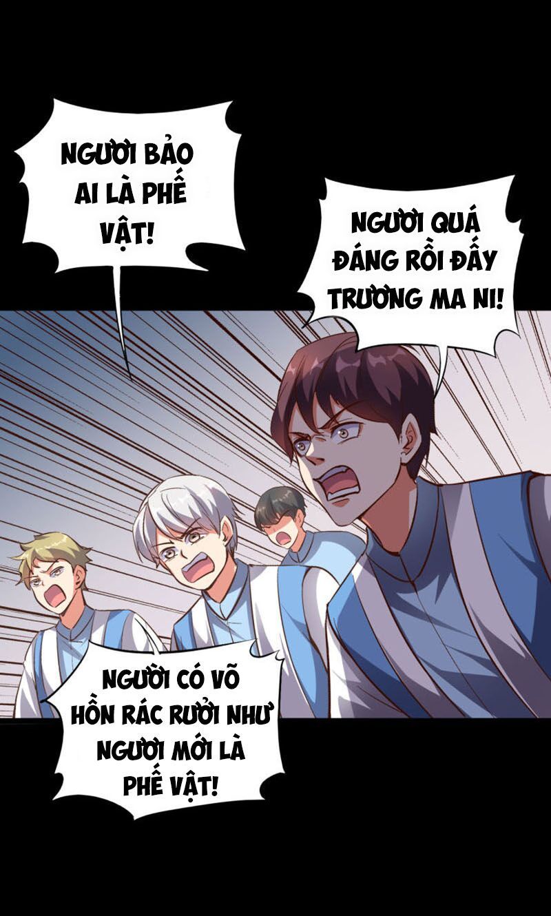 đọc truyện Phục Thiên Thánh Chủ Chương 26 ảnh 22 tại Thiên Thai Truyện