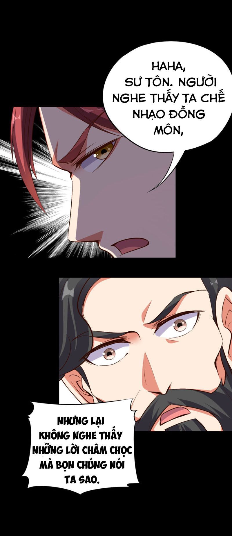 đọc truyện Phục Thiên Thánh Chủ Chương 26 ảnh 24 tại Thiên Thai Truyện