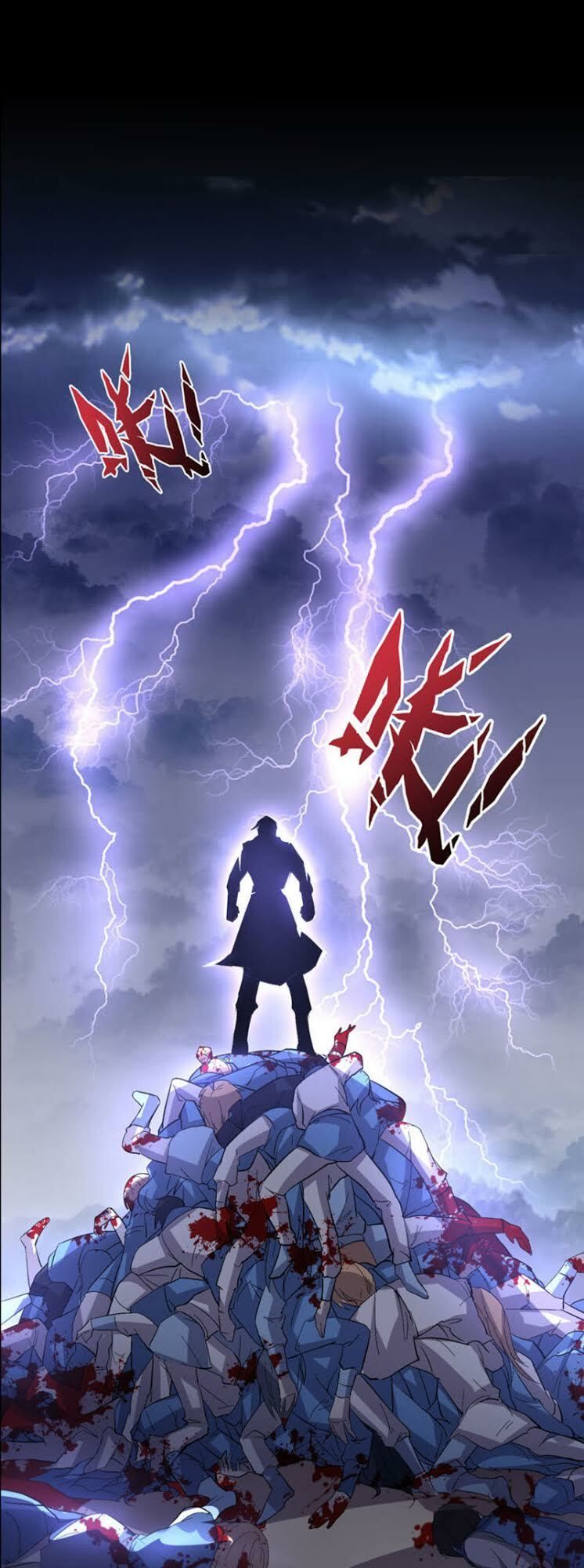 đọc truyện Phục Thiên Thánh Chủ Chương 26 ảnh 37 tại Thiên Thai Truyện