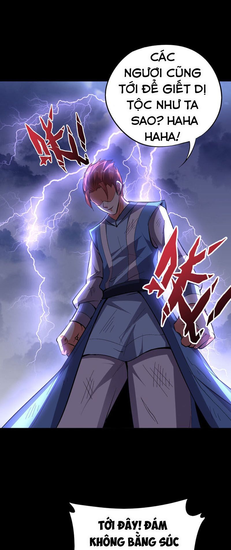 đọc truyện Phục Thiên Thánh Chủ Chương 26 ảnh 40 tại Thiên Thai Truyện