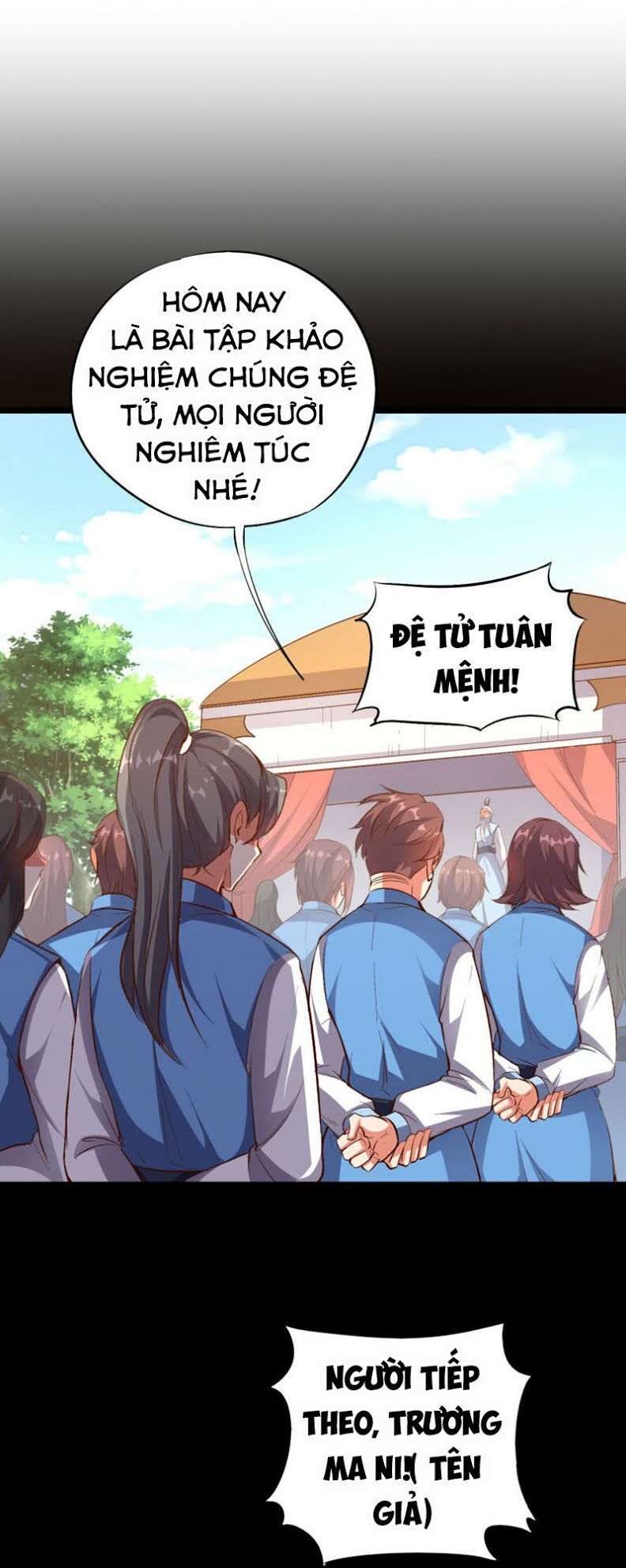 đọc truyện Phục Thiên Thánh Chủ Chương 26 ảnh 9 tại Thiên Thai Truyện