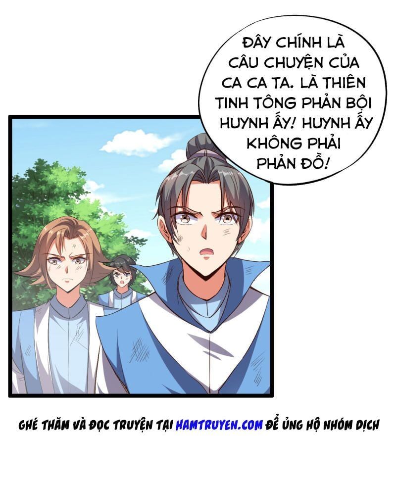 đọc truyện Phục Thiên Thánh Chủ Chương 27 ảnh 3 tại Thiên Thai Truyện